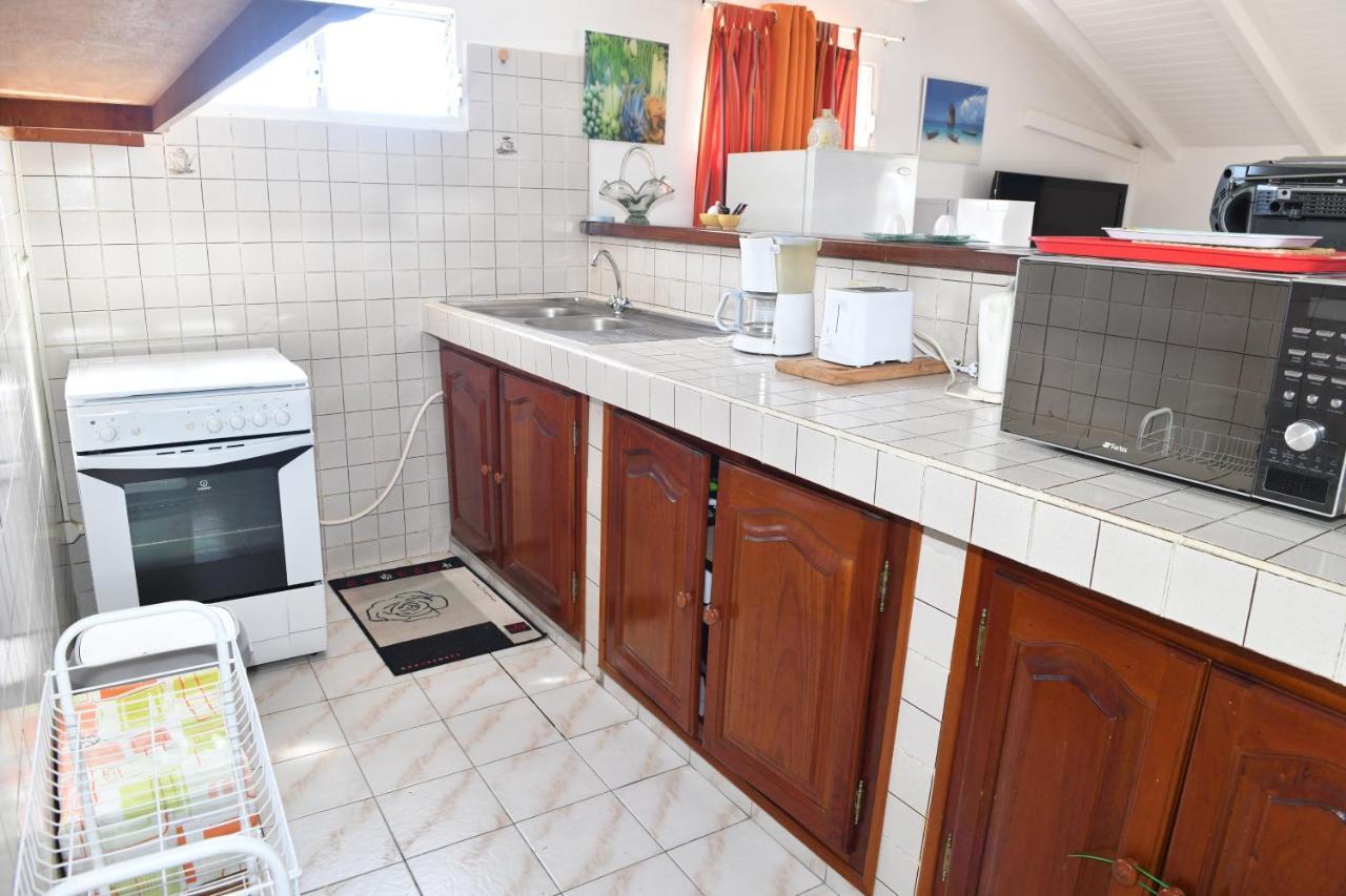 Coco Et Canne Port-Louis Extérieur photo
