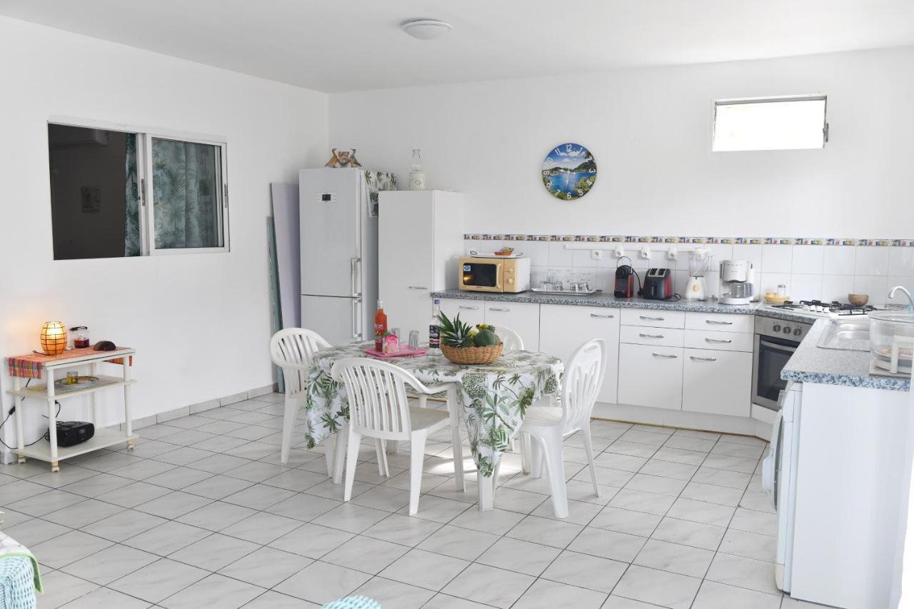 Coco Et Canne Port-Louis Extérieur photo